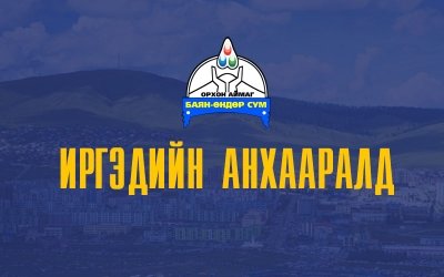Шуурхай мэдээ: