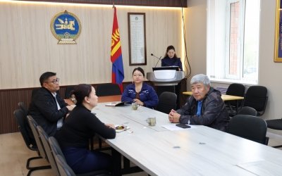 ХОРШОО ХӨГЖҮҮЛЭХ САНГИЙН ХЯНАЛТЫН ЗӨВЛӨЛ ХУРАЛДЛАА