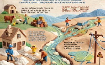 ИРГЭДИЙН АНХААРАЛД