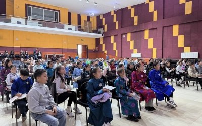 “Шилдэг үсэглэгч” үсэглэлийн тэмцээнийг амжилттай зохион байгууллаа